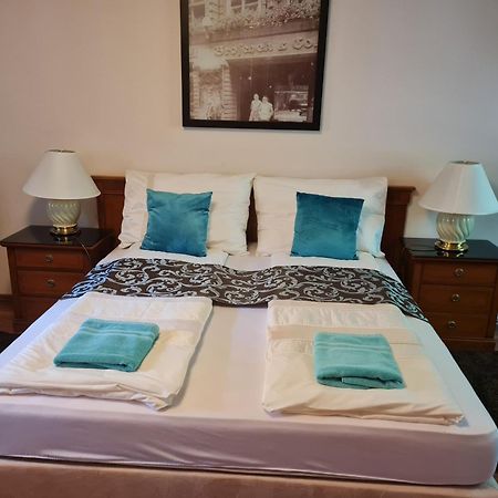 Bed and Breakfast Toroes Panzio Szabolcs Exteriér fotografie