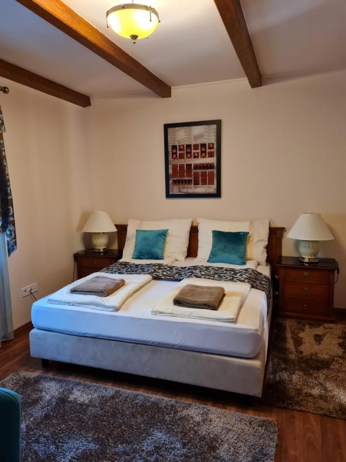 Bed and Breakfast Toroes Panzio Szabolcs Exteriér fotografie