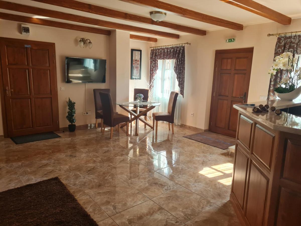 Bed and Breakfast Toroes Panzio Szabolcs Exteriér fotografie