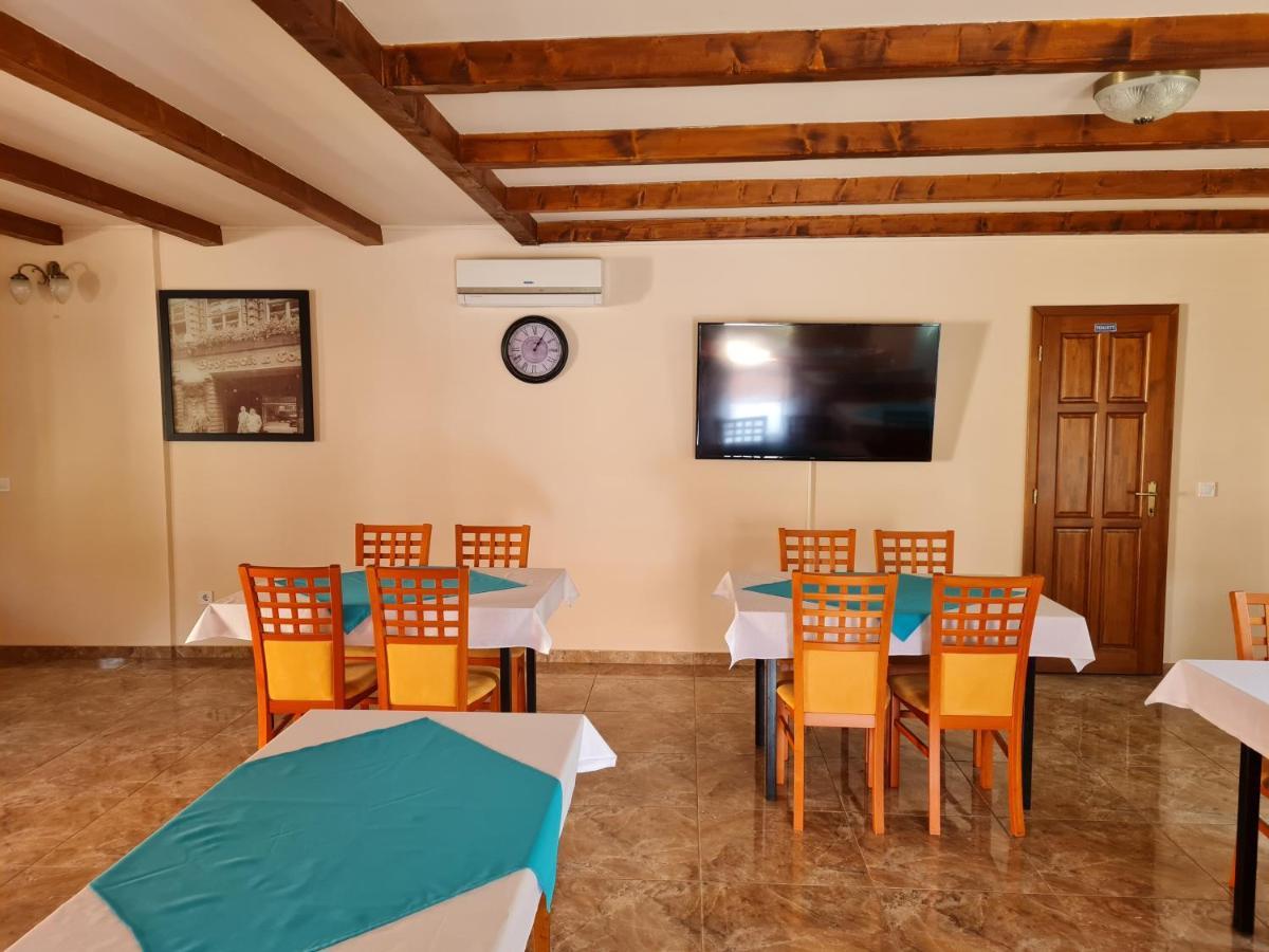 Bed and Breakfast Toroes Panzio Szabolcs Exteriér fotografie