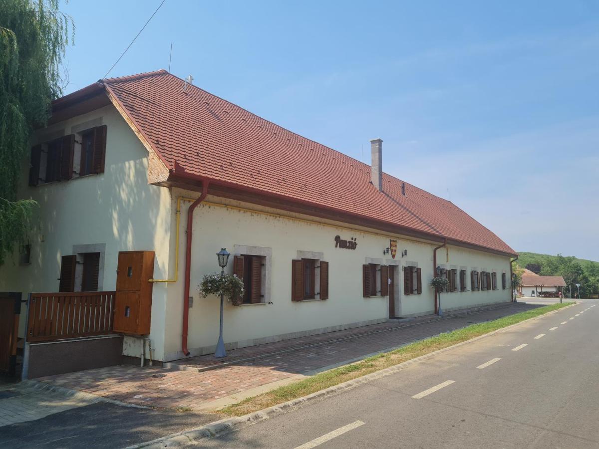 Bed and Breakfast Toroes Panzio Szabolcs Exteriér fotografie