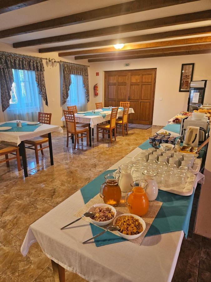 Bed and Breakfast Toroes Panzio Szabolcs Exteriér fotografie