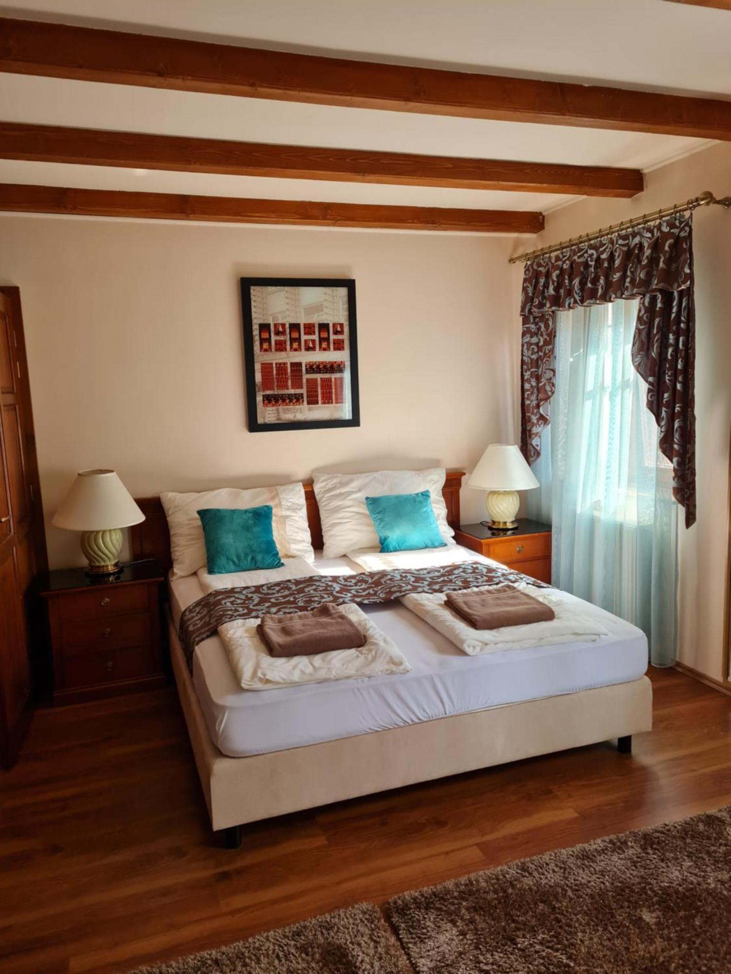 Bed and Breakfast Toroes Panzio Szabolcs Exteriér fotografie